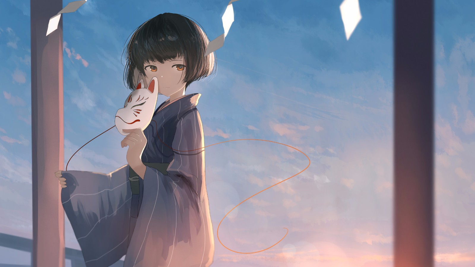 治愈日常番
